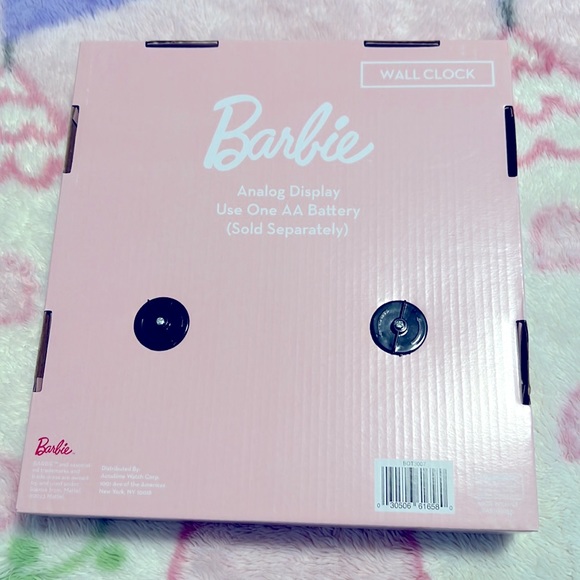 Barbie Clock - Picture 4 of 6